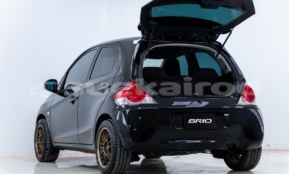 Buy Used Honda Brio Black Car in Bangkok in Bangkok Buy Used Honda Brio Black Car in Bangkok in Bangkok