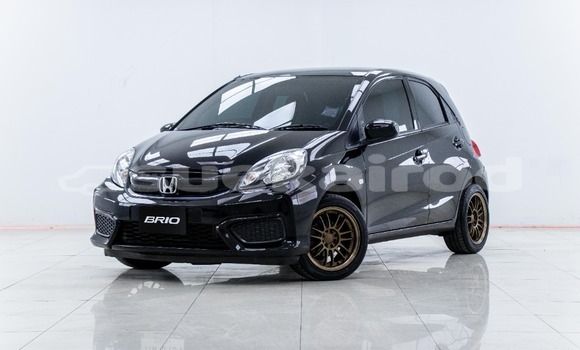 Buy Used Honda Brio Black Car in Bangkok in Bangkok Buy Used Honda Brio Black Car in Bangkok in Bangkok