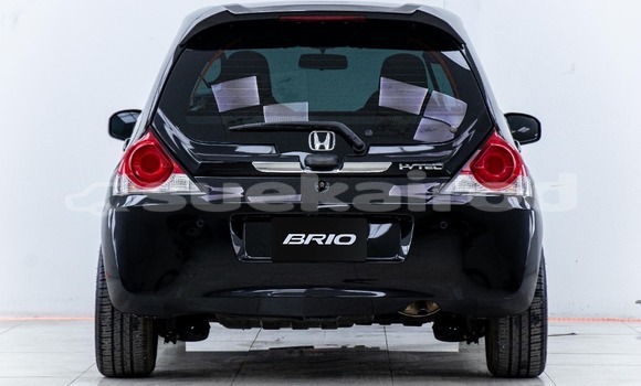 Buy Used Honda Brio Black Car in Bangkok in Bangkok Buy Used Honda Brio Black Car in Bangkok in Bangkok