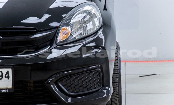 Buy Used Honda Brio Black Car in Bangkok in Bangkok Buy Used Honda Brio Black Car in Bangkok in Bangkok