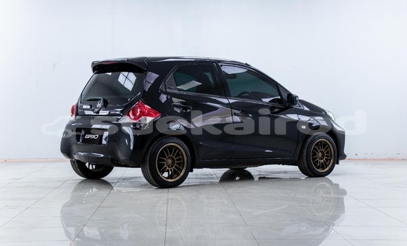 Buy Used Honda Brio Black Car in Bangkok in Bangkok Buy Used Honda Brio Black Car in Bangkok in Bangkok