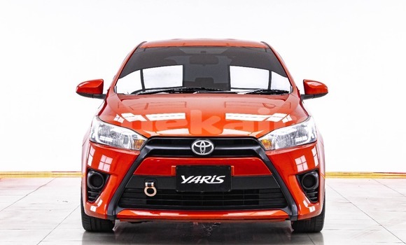 Buy Used Toyota Yaris Other Car in Bangkok in Bangkok