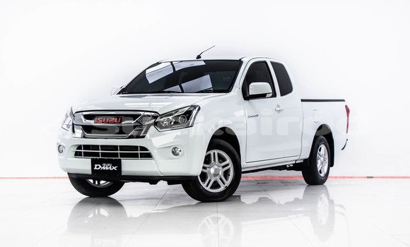 ซื้อ รถมือสอง Isuzu D-Max ขาว รถยนต์ ใน %{เมือง} ใน กรุงเทพมหานคร