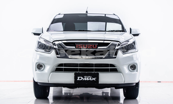 Buy Used Isuzu D-Max White Car in Bangkok in Bangkok Buy Used Isuzu D-Max White Car in Bangkok in Bangkok