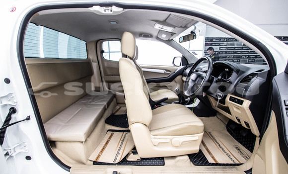 Buy Used Isuzu D-Max White Car in Bangkok in Bangkok Buy Used Isuzu D-Max White Car in Bangkok in Bangkok