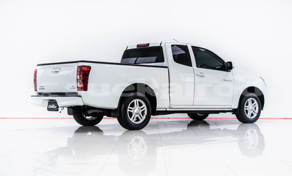 Buy Used Isuzu D-Max White Car in Bangkok in Bangkok Buy Used Isuzu D-Max White Car in Bangkok in Bangkok