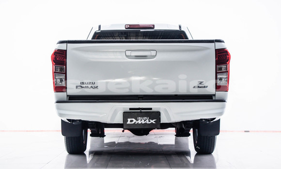 Buy Used Isuzu D-Max White Car in Bangkok in Bangkok Buy Used Isuzu D-Max White Car in Bangkok in Bangkok