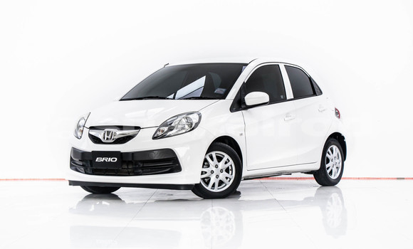Buy Used Honda Brio White Car in Bangkok in Bangkok Buy Used Honda Brio White Car in Bangkok in Bangkok