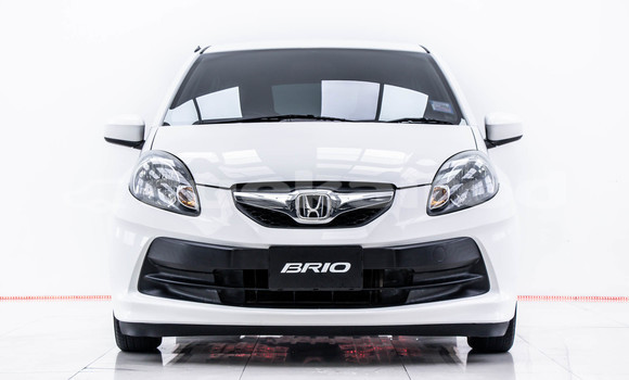 Buy Used Honda Brio White Car in Bangkok in Bangkok Buy Used Honda Brio White Car in Bangkok in Bangkok