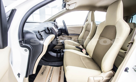 Buy Used Honda Brio White Car in Bangkok in Bangkok Buy Used Honda Brio White Car in Bangkok in Bangkok