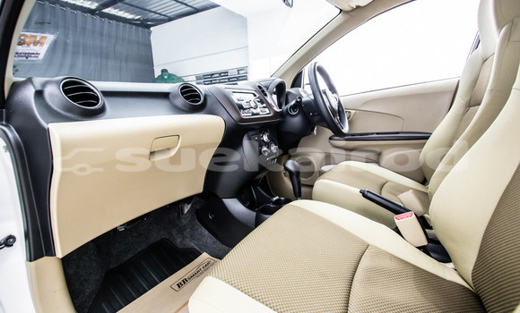 Buy Used Honda Brio White Car in Bangkok in Bangkok Buy Used Honda Brio White Car in Bangkok in Bangkok