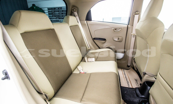 Buy Used Honda Brio White Car in Bangkok in Bangkok Buy Used Honda Brio White Car in Bangkok in Bangkok