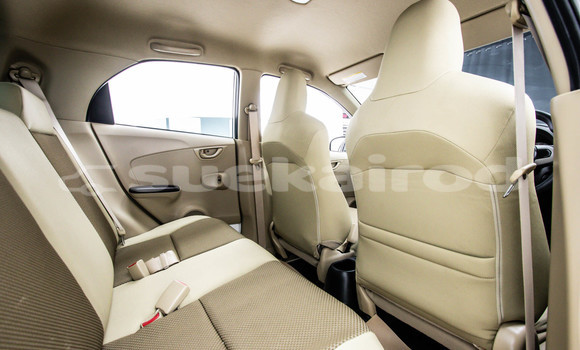 Buy Used Honda Brio White Car in Bangkok in Bangkok Buy Used Honda Brio White Car in Bangkok in Bangkok