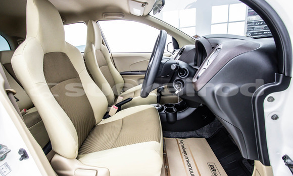 Buy Used Honda Brio White Car in Bangkok in Bangkok Buy Used Honda Brio White Car in Bangkok in Bangkok