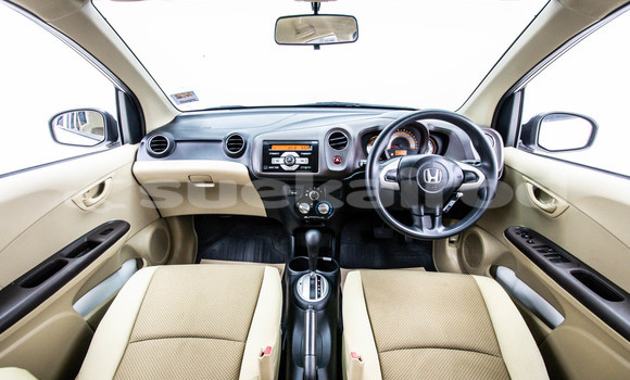 Buy Used Honda Brio White Car in Bangkok in Bangkok Buy Used Honda Brio White Car in Bangkok in Bangkok