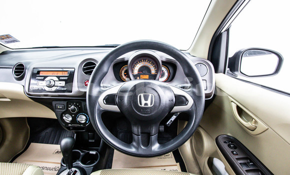 Buy Used Honda Brio White Car in Bangkok in Bangkok Buy Used Honda Brio White Car in Bangkok in Bangkok