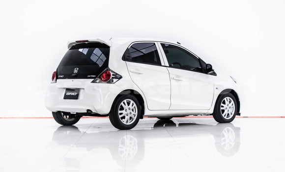 Buy Used Honda Brio White Car in Bangkok in Bangkok Buy Used Honda Brio White Car in Bangkok in Bangkok
