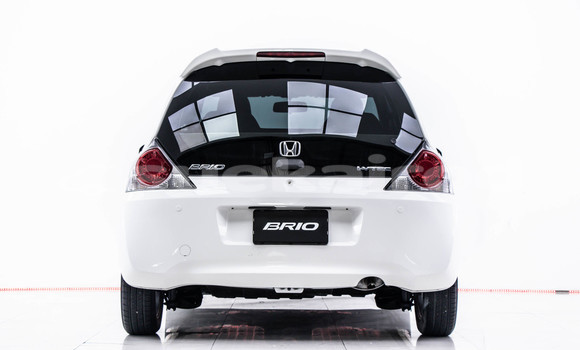 Buy Used Honda Brio White Car in Bangkok in Bangkok Buy Used Honda Brio White Car in Bangkok in Bangkok