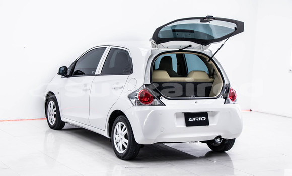 Buy Used Honda Brio White Car in Bangkok in Bangkok Buy Used Honda Brio White Car in Bangkok in Bangkok