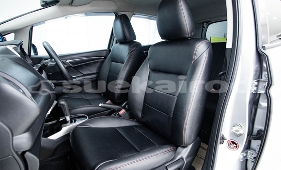 Buy Used Honda Jazz Silver Car in Bangkok in Bangkok Buy Used Honda Jazz Silver Car in Bangkok in Bangkok