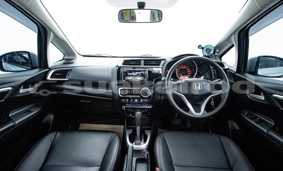 Buy Used Honda Jazz Silver Car in Bangkok in Bangkok Buy Used Honda Jazz Silver Car in Bangkok in Bangkok