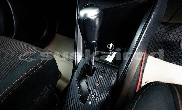 Buy Used Toyota Yaris White Car in Bangkok in Bangkok Buy Used Toyota Yaris White Car in Bangkok in Bangkok