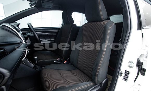 Buy Used Toyota Yaris White Car in Bangkok in Bangkok Buy Used Toyota Yaris White Car in Bangkok in Bangkok