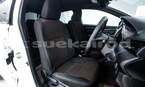 Buy Used Toyota Yaris White Car in Bangkok in Bangkok Buy Used Toyota Yaris White Car in Bangkok in Bangkok