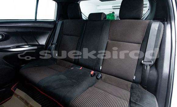 Buy Used Toyota Yaris White Car in Bangkok in Bangkok Buy Used Toyota Yaris White Car in Bangkok in Bangkok