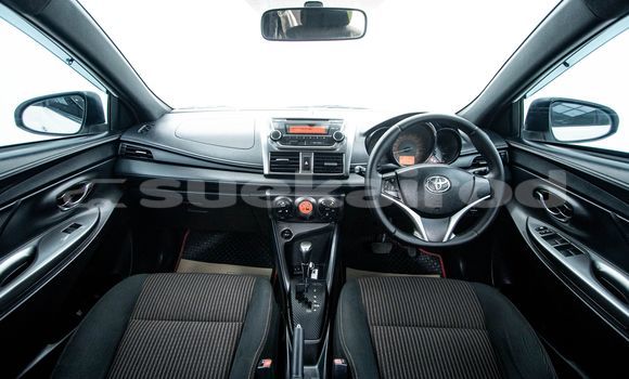 Buy Used Toyota Yaris White Car in Bangkok in Bangkok Buy Used Toyota Yaris White Car in Bangkok in Bangkok