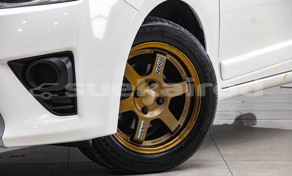 Buy Used Toyota Yaris White Car in Bangkok in Bangkok Buy Used Toyota Yaris White Car in Bangkok in Bangkok