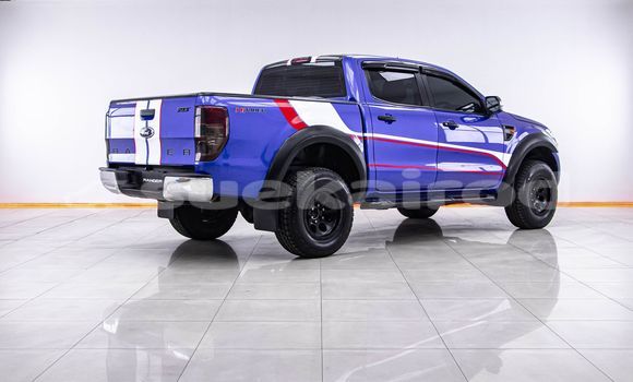 Buy Used Ford Ranger Blue Car in Bangkok in Bangkok Buy Used Ford Ranger Blue Car in Bangkok in Bangkok