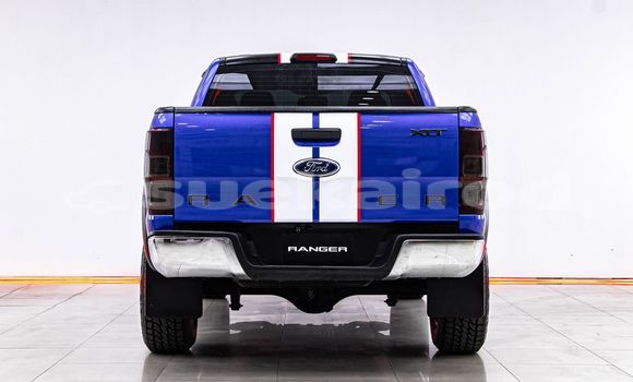 Buy Used Ford Ranger Blue Car in Bangkok in Bangkok Buy Used Ford Ranger Blue Car in Bangkok in Bangkok