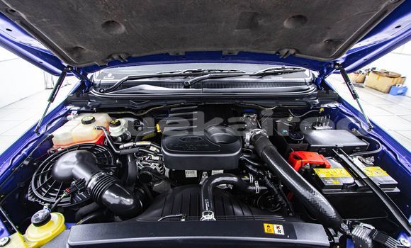 Buy Used Ford Ranger Blue Car in Bangkok in Bangkok Buy Used Ford Ranger Blue Car in Bangkok in Bangkok