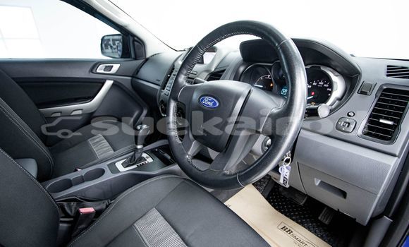 Buy Used Ford Ranger Blue Car in Bangkok in Bangkok Buy Used Ford Ranger Blue Car in Bangkok in Bangkok