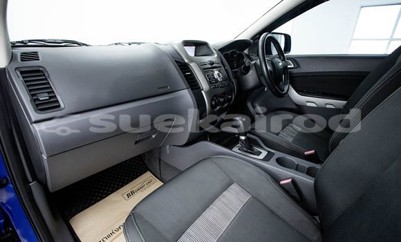 Buy Used Ford Ranger Blue Car in Bangkok in Bangkok Buy Used Ford Ranger Blue Car in Bangkok in Bangkok