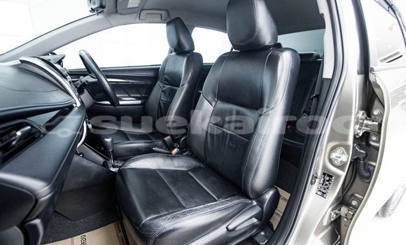 Buy Used Toyota Vios Brown Car in Bangkok in Bangkok Buy Used Toyota Vios Brown Car in Bangkok in Bangkok