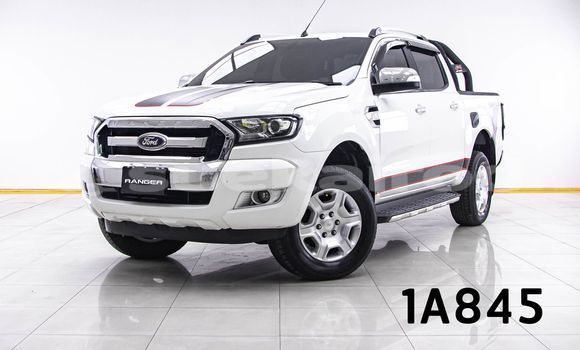Buy Used Ford Ranger White Car in Bangkok in Bangkok Buy Used Ford Ranger White Car in Bangkok in Bangkok