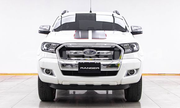 Buy Used Ford Ranger White Car in Bangkok in Bangkok Buy Used Ford Ranger White Car in Bangkok in Bangkok