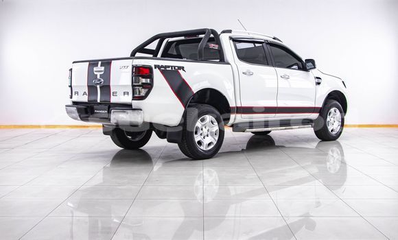 Buy Used Ford Ranger White Car in Bangkok in Bangkok Buy Used Ford Ranger White Car in Bangkok in Bangkok