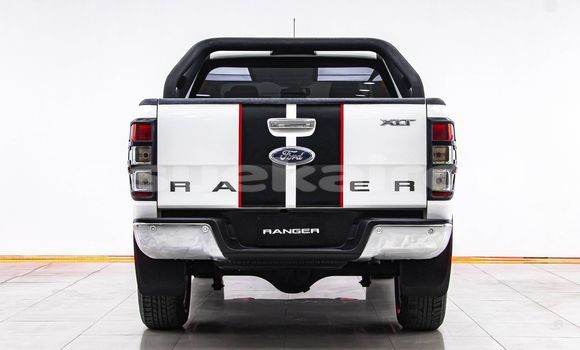 Buy Used Ford Ranger White Car in Bangkok in Bangkok Buy Used Ford Ranger White Car in Bangkok in Bangkok