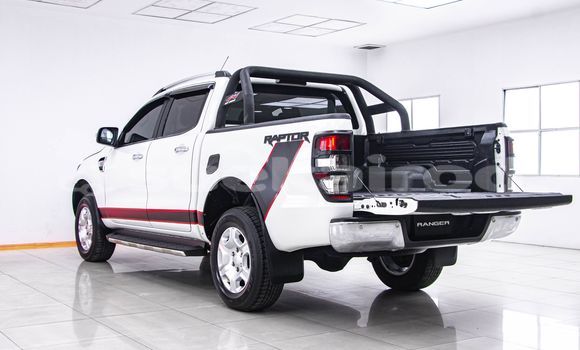 Buy Used Ford Ranger White Car in Bangkok in Bangkok Buy Used Ford Ranger White Car in Bangkok in Bangkok