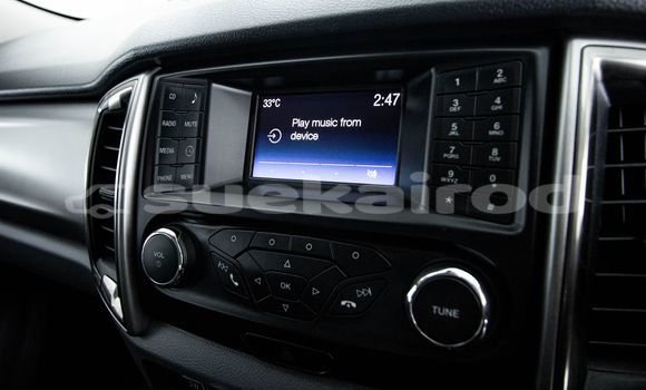 Buy Used Ford Ranger White Car in Bangkok in Bangkok Buy Used Ford Ranger White Car in Bangkok in Bangkok