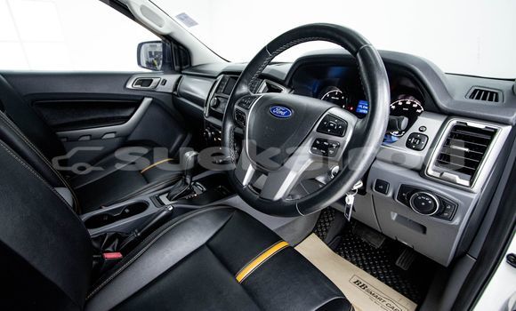 Buy Used Ford Ranger White Car in Bangkok in Bangkok Buy Used Ford Ranger White Car in Bangkok in Bangkok