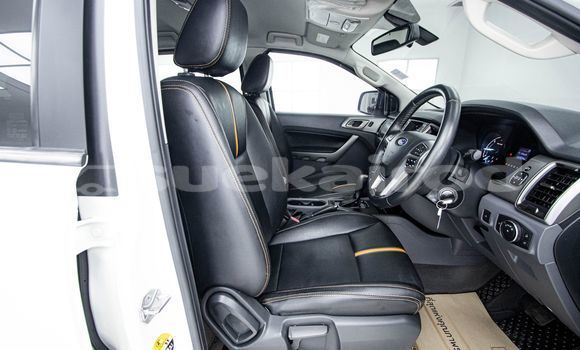 Buy Used Ford Ranger White Car in Bangkok in Bangkok Buy Used Ford Ranger White Car in Bangkok in Bangkok