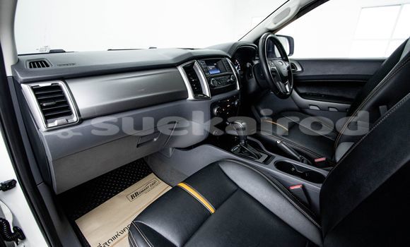 Buy Used Ford Ranger White Car in Bangkok in Bangkok Buy Used Ford Ranger White Car in Bangkok in Bangkok