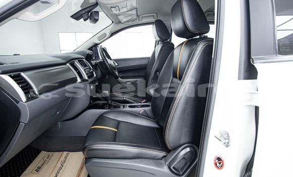 Buy Used Ford Ranger White Car in Bangkok in Bangkok Buy Used Ford Ranger White Car in Bangkok in Bangkok