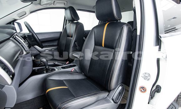 Buy Used Ford Ranger White Car in Bangkok in Bangkok Buy Used Ford Ranger White Car in Bangkok in Bangkok