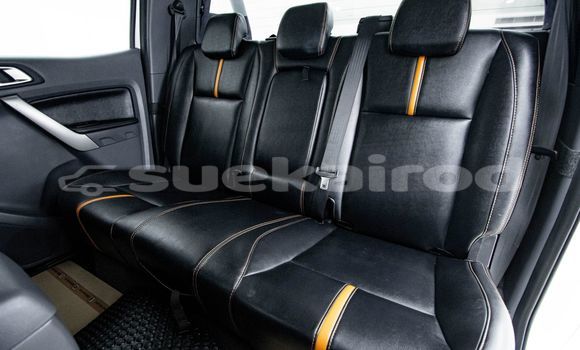 Buy Used Ford Ranger White Car in Bangkok in Bangkok Buy Used Ford Ranger White Car in Bangkok in Bangkok