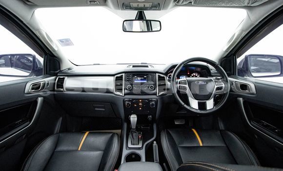 Buy Used Ford Ranger White Car in Bangkok in Bangkok Buy Used Ford Ranger White Car in Bangkok in Bangkok